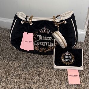 Juicy Couture Royal Moments Satchel